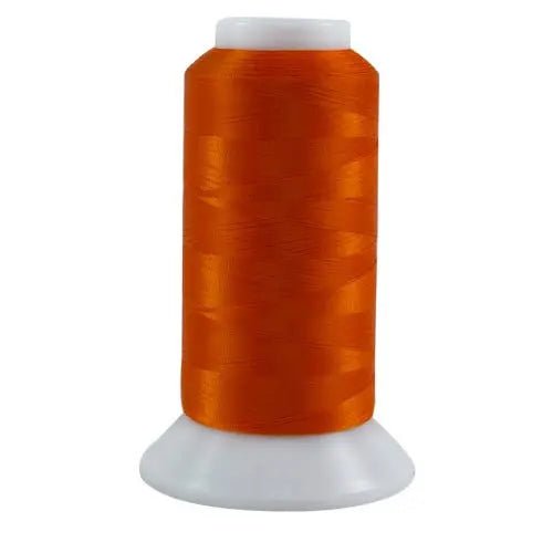 639 Bright Orange Bottom Line Polyester Thread - Choice FabricsBL-639