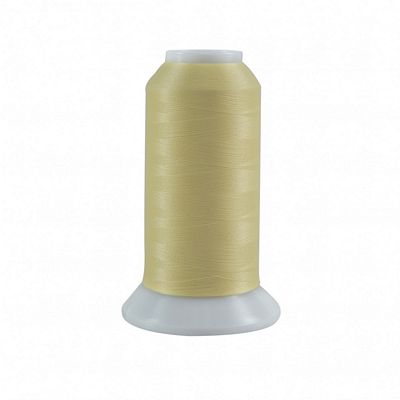 The Bottom Line 60 wt Polyester Thread 3,000 yd - Light Yellow