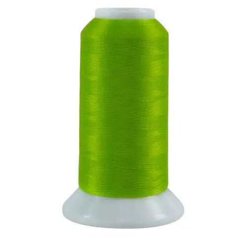 644 Lime Green Bottom Line Polyester Thread - Choice FabricsBL-644