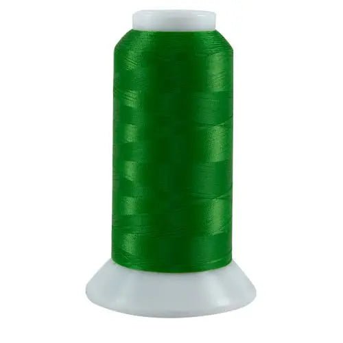 645 Bright Green Bottom Line Polyester Thread - Choice FabricsBL-645