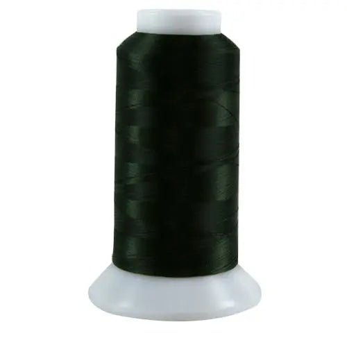 647 Dark Sage Bottom Line Polyester Thread - Choice FabricsBL-647