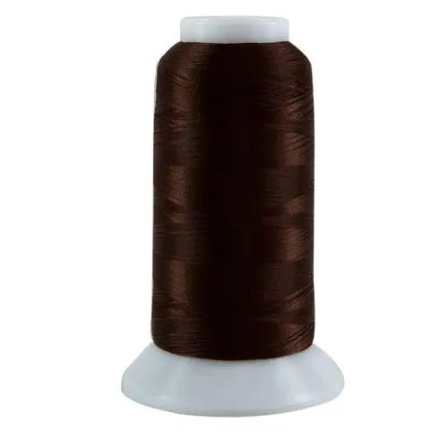 648 Dark Brown Bottom Line Polyester Thread - Choice FabricsCDS-11402-648