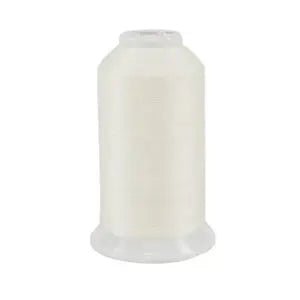 401 Snow So Fine! Polyester Thread - Choice FabricsSF50-401
