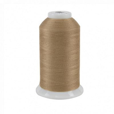 So Fine! 50 wt Polyester Thread 3,280 yd - Cashew - Choice Fabrics116-02-405
