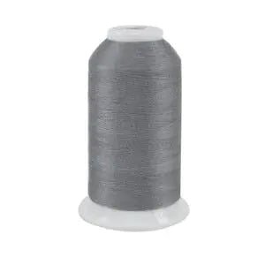 408 Silver So Fine! Polyester Thread - Choice FabricsSF50-408