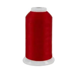 412 Hot Chilies So Fine! Polyester Thread - Choice FabricsCDS-11602-412