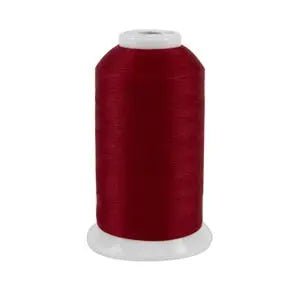 413 Scarlet So Fine! Polyester Thread - Choice FabricsSF50-413