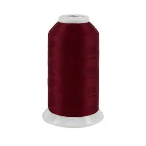 414 Claret So Fine! Polyester Thread - Choice FabricsSF50-414