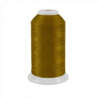 So Fine! 50 wt Polyester Thread 3,280 yd - Ginger