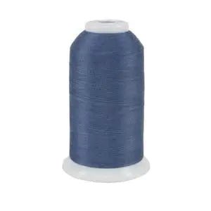 434 Misty Blue So Fine! Polyester Thread - Choice FabricsSF50-434