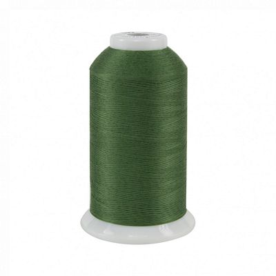 So Fine! 50 wt Polyester Thread 3,280 yd - Fern