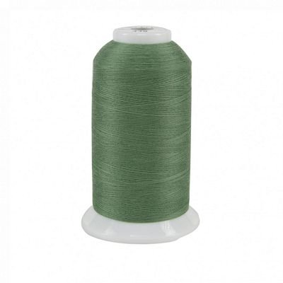 So Fine! 50 wt Polyester Thread 3,280 yd - Sage - Choice Fabrics116-02-446