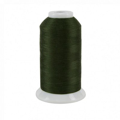 So Fine! 50 wt Polyester Thread 3,280 yd - Ivy