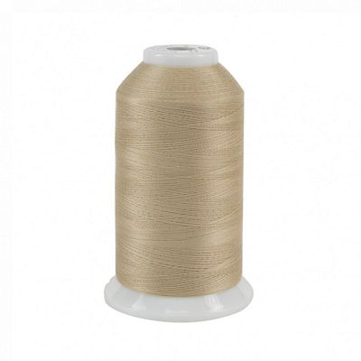 So Fine! 50 wt Polyester Thread 3,280 yd - Bone