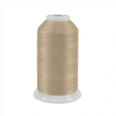 So Fine! 50 wt Polyester Thread 3,280 yd - Bone - Choice Fabrics116-02-452