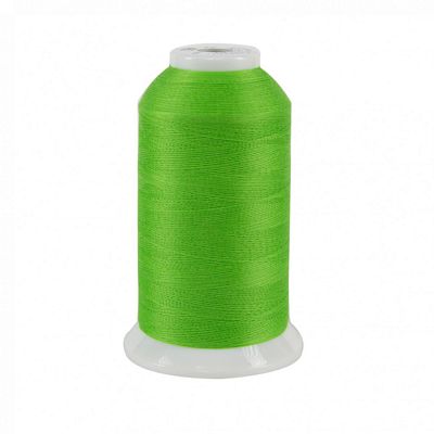 So Fine! 50 wt Polyester Thread 3,280 yd - Wild Grass