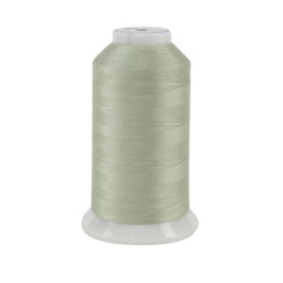 So Fine! 50 wt Polyester Thread 3,280 yd - Mint Pati