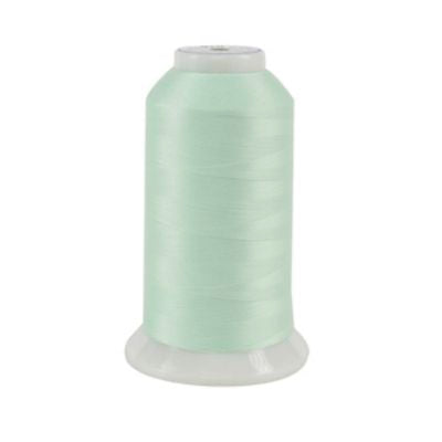 So Fine! 50 wt Polyester Thread 3,280 yd - Barely Green