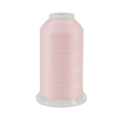 So Fine! 50 wt Polyester Thread 3,280 yd - Barely Pink