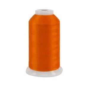 533 Real Orange So Fine! Polyester Thread - Choice FabricsSF50-533