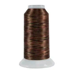 5162 Cinnamon Twist Fantastico Variegated Polyester Thread - Choice FabricsCDS-11702-5162