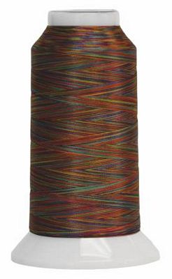 Fantastico 40 wt Variegated Polyester Thread 2,000 yd - Disco