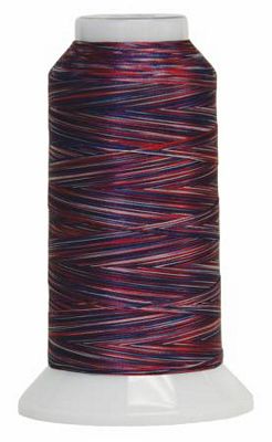 Fantastico 40 wt Variegated Polyester Thread 2,000 yd - Good Old - Choice Fabrics11702-5033