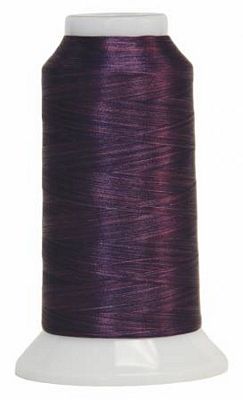 Fantastico 40 wt Variegated Polyester Thread 2,000 yd - Her Majesty