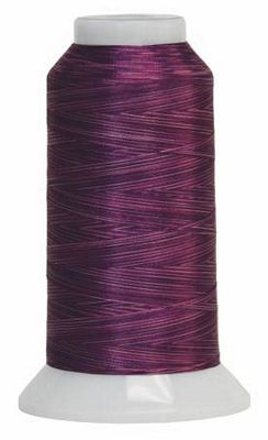 Fantastico 40 wt Variegated Polyester Thread 2,000 yd - Vogue