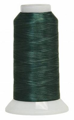 Fantastico 40 wt Variegated Polyester Thread 2,000 yd - Thorny Thicket