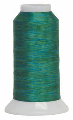 Fantastico 40 wt Variegated Polyester Thread 2,000 yd - Hanalei - Choice Fabrics11702-5070