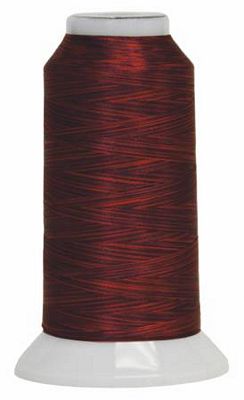 Fantastico 40 wt Variegated Polyester Thread 2,000 yd - Dynamite - Choice Fabrics11702-5074