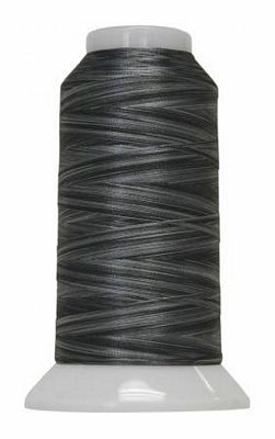 Fantastico 40 wt Variegated Polyester Thread 2,000 yd - Silverado - Choice Fabrics11702-5075