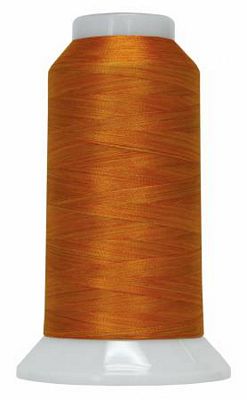 Fantastico 40 wt Variegated Polyester Thread 2,000 yd - Orange You Glad - Choice Fabrics11702-5084