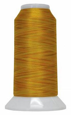 Fantastico 40 wt Variegated Polyester Thread 2,000 yd - Solar Flare
