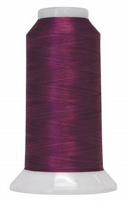Fantastico 40 wt Variegated Polyester Thread 2,000 yd - Turkish Delight