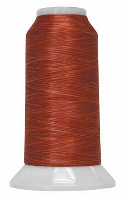 Fantastico 40 wt Variegated Polyester Thread 2,000 yd - Peppy