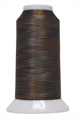 Fantastico 40 wt Variegated Polyester Thread 2,000 yd - Diamond Back