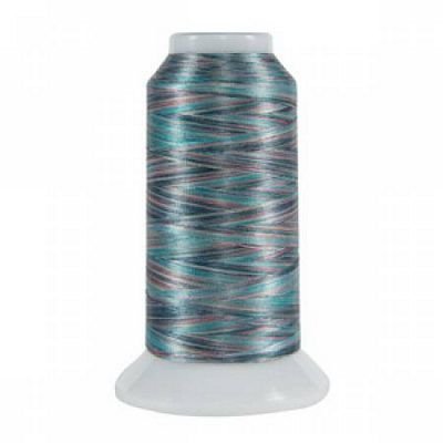 Fantastico 40 wt Variegated Polyester Thread 2,000 yd - Birthday Cake - Choice Fabrics11702-5147