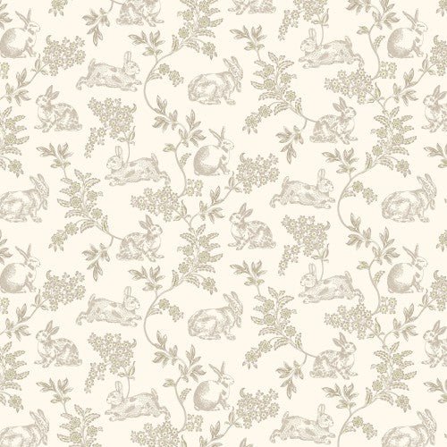 Candlelight & Romance Toile Cotton 118" Wideback Fabric Per Yard - Choice FabricsHEG-2309-44
