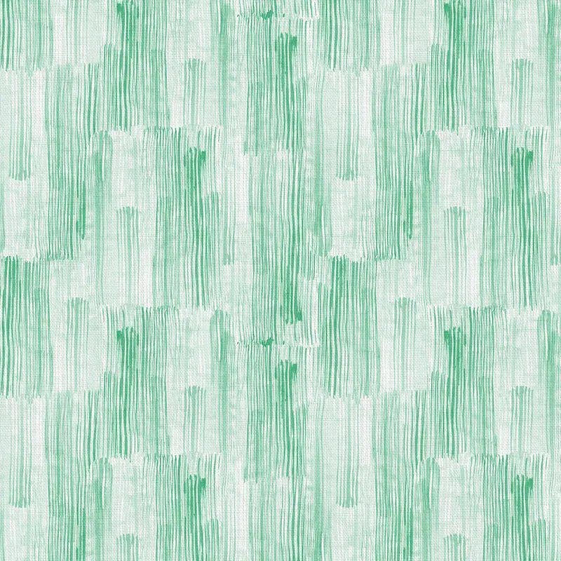 Green Stroke of Genius Mint Cotton Wideback Fabric per yard - Choice Fabrics183-23843