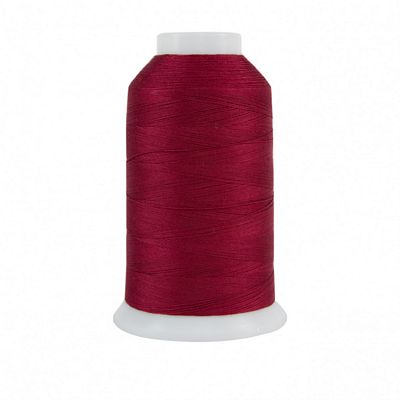 King Tut 40 wt Cotton Quilting Thread 2,000 yd - Romy Red