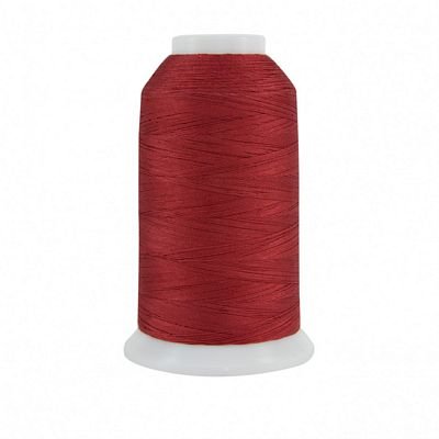 King Tut 40 wt Cotton Quilting Thread 2,000 yd - Amish Red - Choice Fabrics121-02-1021