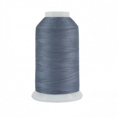 King Tut 40 wt Cotton Quilting Thread 2,000 yd - Pewter