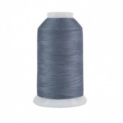 King Tut 40 wt Cotton Quilting Thread 2,000 yd - Pewter - Choice Fabrics121-02-1027