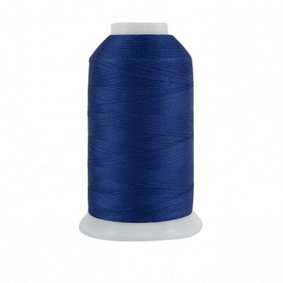 King Tut 40 wt Cotton Quilting Thread 2,000 yd - Edwardian Blue