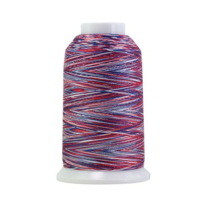 King Tut 40 wt Cotton Quilting Thread 2,000 yd - Home Of The Brave