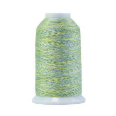 King Tut 40 wt Cotton Quilting Thread 2,000 yd - Soft Sunrise