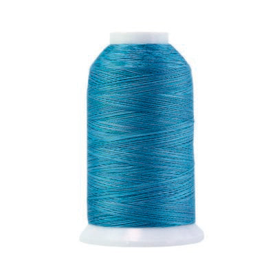King Tut 40 wt Cotton Quilting Thread 2,000 yd - South Pacific