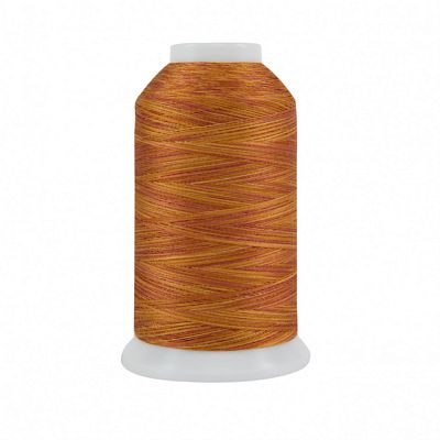 King Tut 40 wt Cotton Quilting Thread 2,000 yd - Flower Pot
